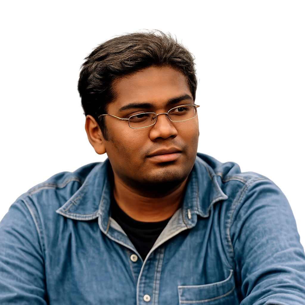 Samuel John J — IT Head & Founder